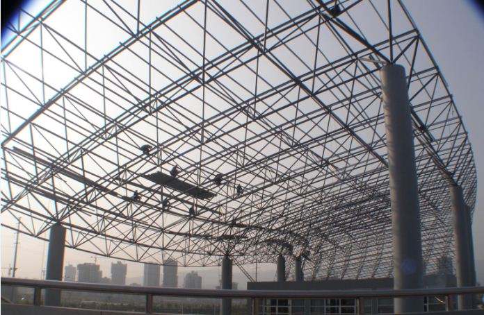 贺州厂房网架结构可用在哪些地方，厂房网架结构具有哪些优势